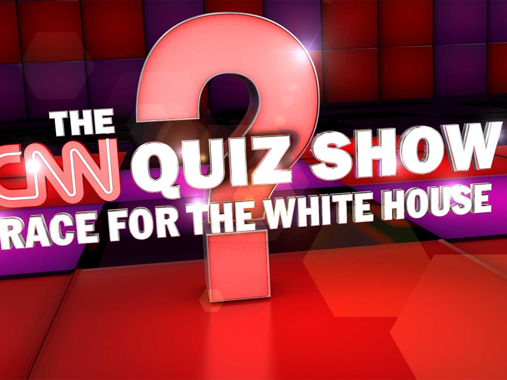 CNN Quiz Show with Anderson Cooper Free TV Show Tickets