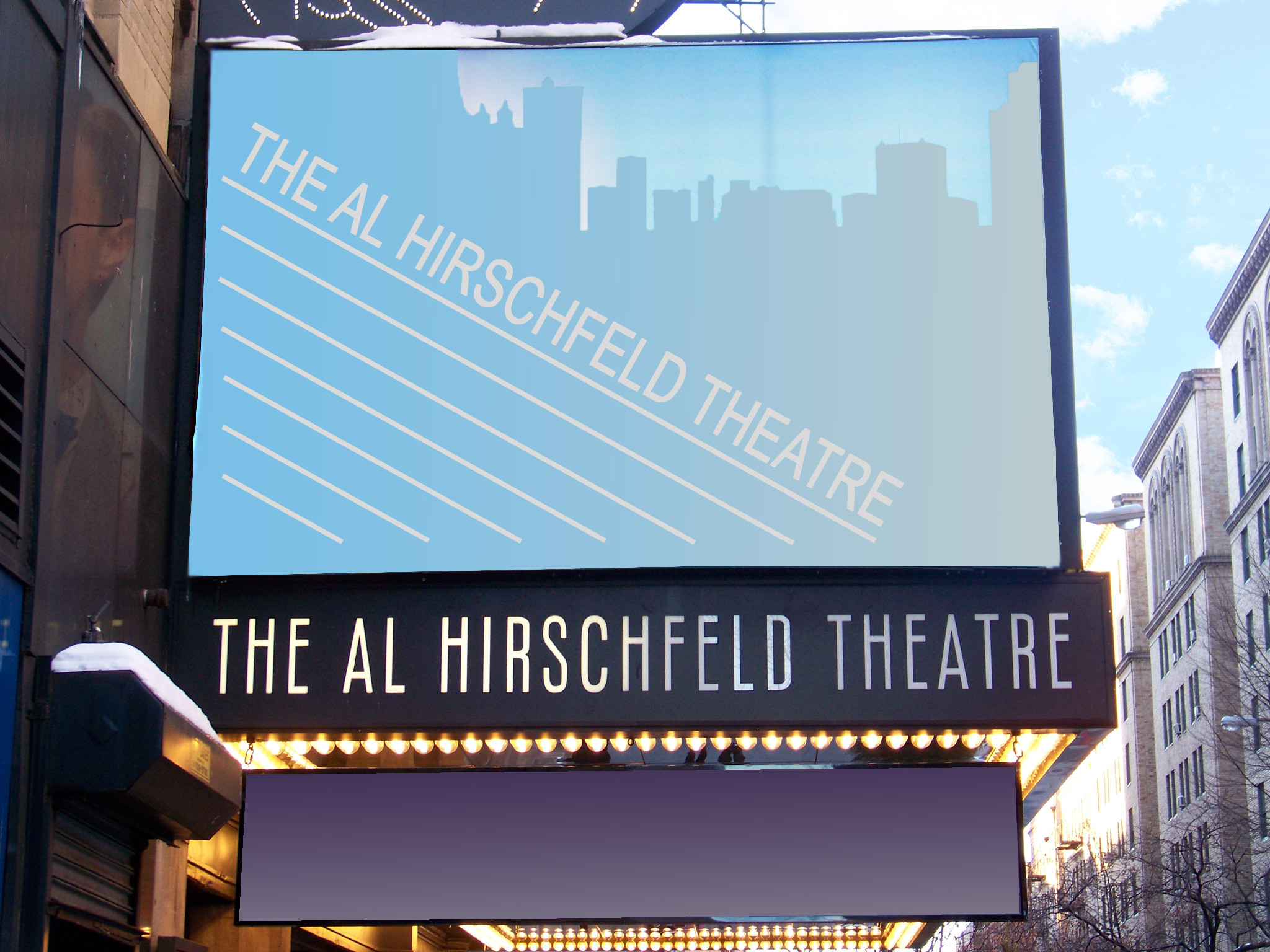 Al Hirschfeld Theatre Seating Chart – Best Seats, Real-Time Pricing, Tips &  Reviews💺