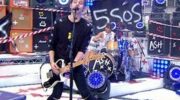 Australian pop rock band 5 Seconds of Summer performs on The Today Show