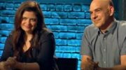 Two contestant chefs square off on Beat Bobby Flay