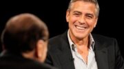 Lipton interviews Academy Award winning actor George Clooney