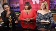 Carlos Greer, Bevy Smith, and Elizabeth Wagmesiter cover gossip on Page Six TV