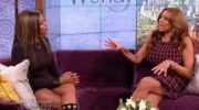 Williams interviews actress Taraji P Henson