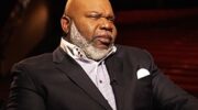 TD Jakes sits for an interview for his new show