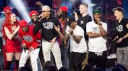 Chance the Rapper on Wild N' Out