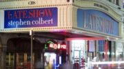 The Ed Sullivan Theatre is home to The Late Show with Stephen Colbert