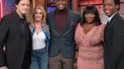 Actor Terry Crews appears on Page Six TV