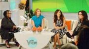 Current hosts of The View