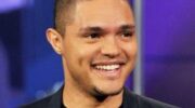 Trevor Noah became the first South African comic to appear on the Tonight Show