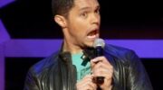 Trevor Noah is one of the most successful comics to come out of South Africa