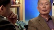 George Takei speaks with Tyson on Star Talk