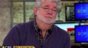 CBS This Morning interviews George Lucas