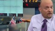 Jim Cramer is a Harvard graduate who began as a stockbroker with Goldman Sachs