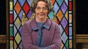 Dana Carvey as the Church Lady on Saturday Night Live