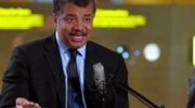 Tyson interviews celebrities, politics, comics, and scientists on Star Talk