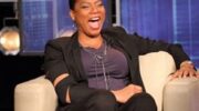 Actress and singer Queen Latifah appears on CenterStage