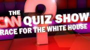 Race for the White House segment on the CNN Quiz Show