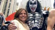 Legendary rock & roll band Kiss appears on The Today Show