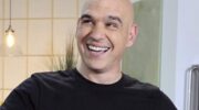 Former Iron Chef star Michael Symon now hosts The Chew