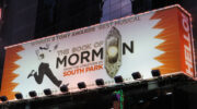 Book of Mormon New Marquee Shot