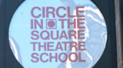 Circle in the Square Broadway Theatre Marquee