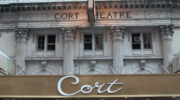 Cort Broadway Theatre Front Entrance