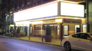 Eugene O'Neill Broadway Theatre Night Time