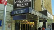 John Golden Broadway Theatre Side View Day Time