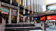 Hulu Theatre at Madison Square Garden Day Time Front Facing