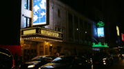 Broadway Imperial Theatre Night Time Shot