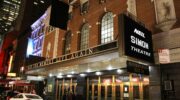 Broadway Neil Simon Theatre Front Facing Street View