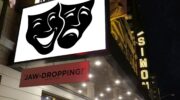 Broadway Neil Simon Theatre Night Time Sign