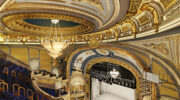 Palace Theatre on Broadway - Balcony
