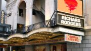 Broadway Richard Rogers Theatre Street View