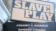 Slave Play Broadway Theatre Marquee Day Time