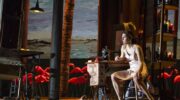 Marisa Tomei stars in The Rose Tattoo on Broadway
