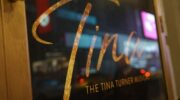 Tina: The Tina Turner Musical Door Sign