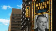 Broadway Walter Kerr Theatre Day Time Sign