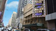 Broadway Walter Kerr Theatre Day Time Street View