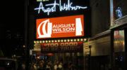 August Wilson Broadway Theatre Night Photo 3
