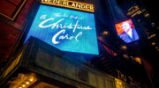 A Christmas Carol on Broadway in NYC at the Nederlander Theatre