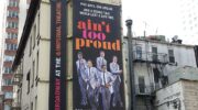 Ain't Too Proud Theatre Poster