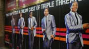 Ain't Too Proud - The Life and Times of the Temptations Theatre Entrance