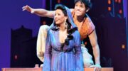 Telly Leung and Arielle Jacobs star in Aladdin