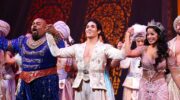Ensemble cast takes a bow in Aladdin on Broadway