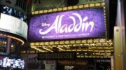 Aladdin Marquee in New York City