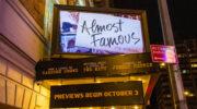 Almost Famous on Broadway
