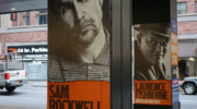American Buffalo on Broadway: Lawrence Fishburne and Sam Rockwell