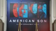 Cast poster for the new Broadway play American Son