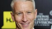 Journalist Anderson Cooper hosts the CNN Quiz Show
